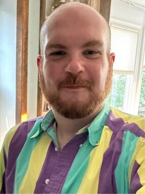 Meet your Posher, Ian